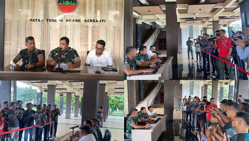 Prajurit TNI Dikeroyok di Pancur Batu, Kodam I/BB Pastikan Tidak Ada Penjarahan