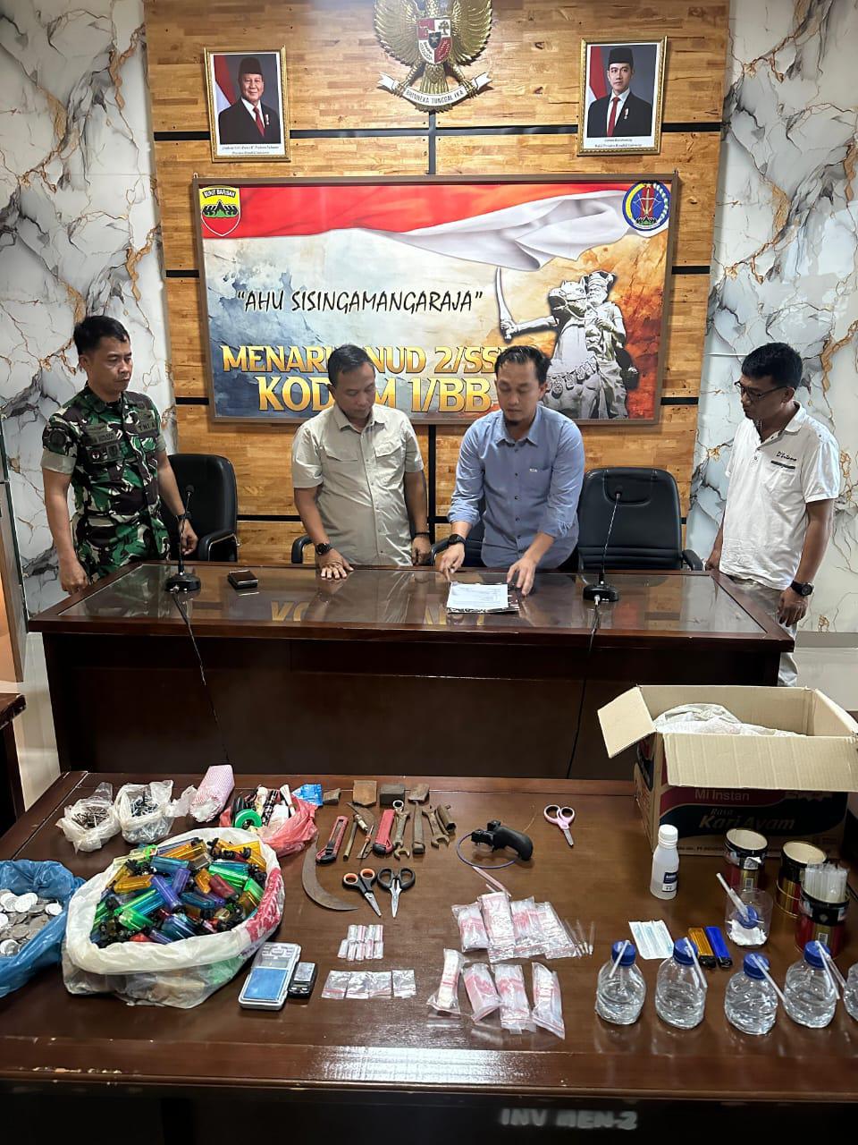 Terkait Pengeroyokan Prajurit TNI di Pancur Batu