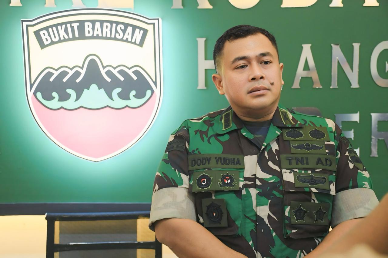 Kodam I/BukitBarisan Bantah Keterlibatan dalam Kasus Penipuan Nina Wati