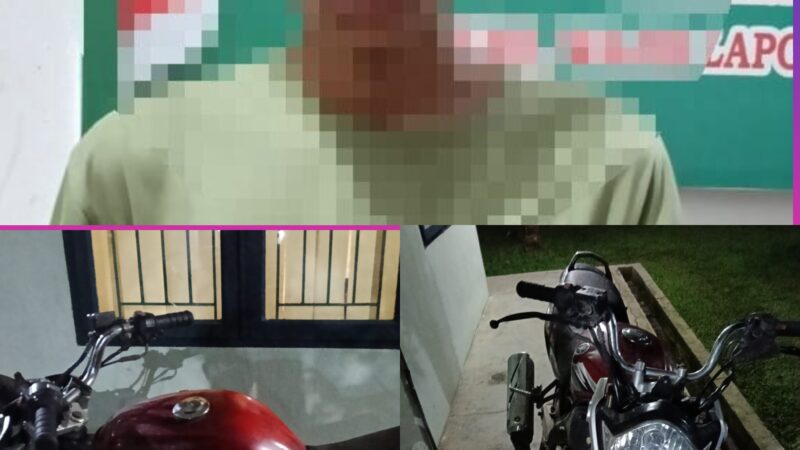 Kodim 0209/LB dan Intelrem 022/PT Gagalkan Peredaran Sabu Jaringan Desa Lingga Tiga