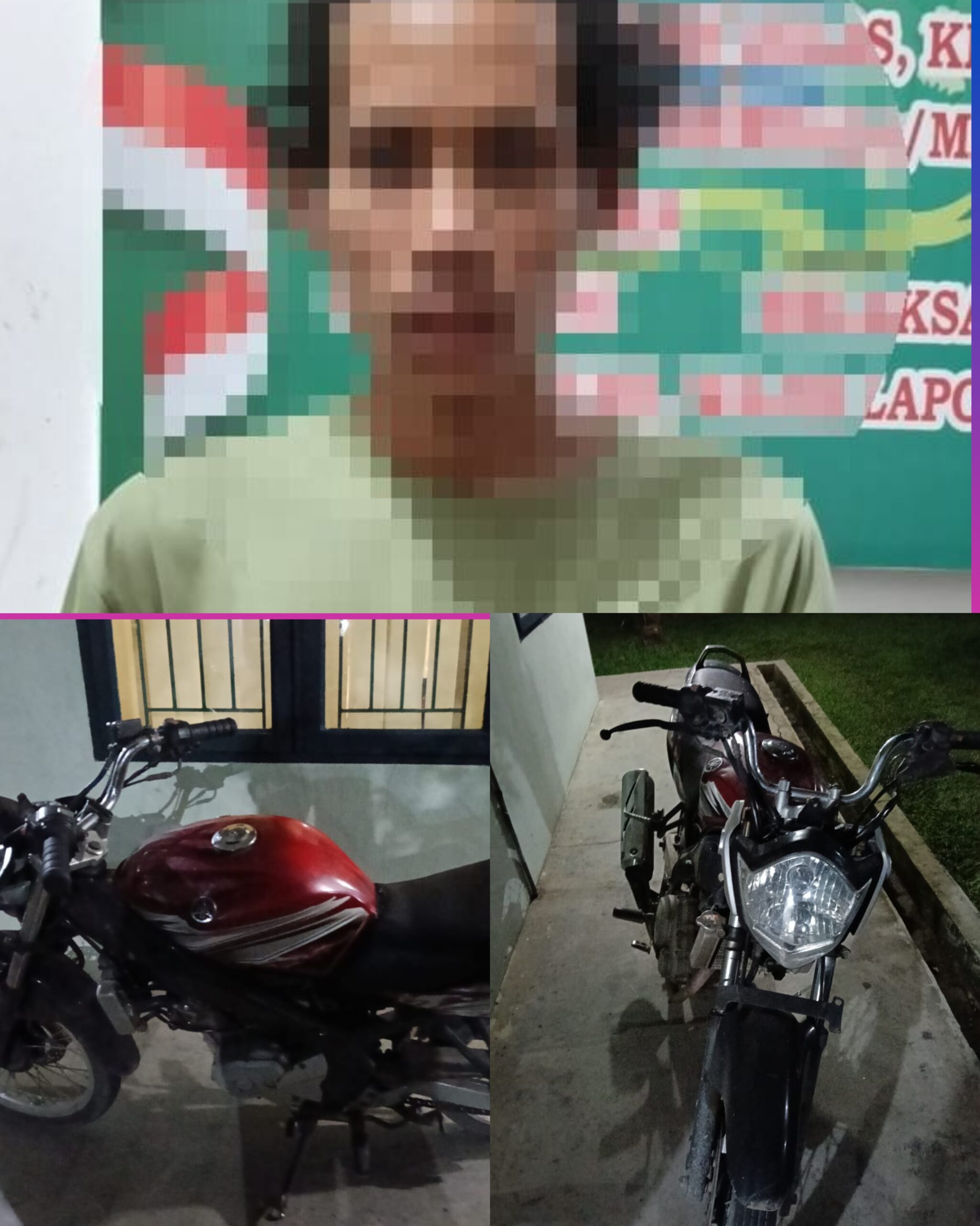 Kodim 0209/LB dan Intelrem 022/PT Gagalkan Peredaran Sabu Jaringan Desa Lingga Tiga