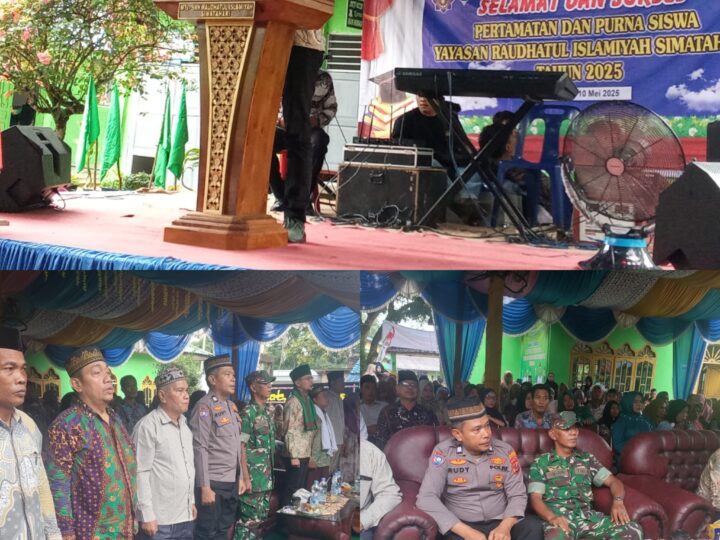 Koramil 11/KP Hadiri Kegiatan Purna Siswa Tahun 2025 Yayasan Raudhatul Islamiyah