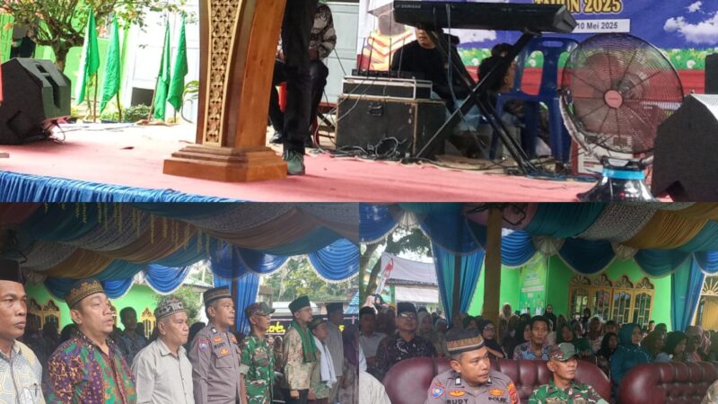 Koramil 11/KP Hadiri Kegiatan Purna Siswa Tahun 2025 Yayasan Raudhatul Islamiyah