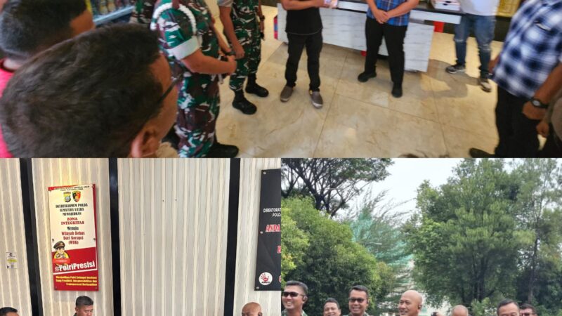 Pangdam I/BB Apresiasi Poldasu tangkap cepat pelaku pembacokan jaksa, kodam siap kawal proses hukum